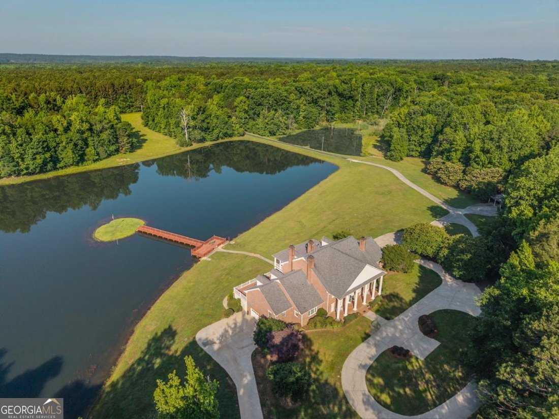 Farm Ranch in Madison, Georgia, United States 2 - 17902805