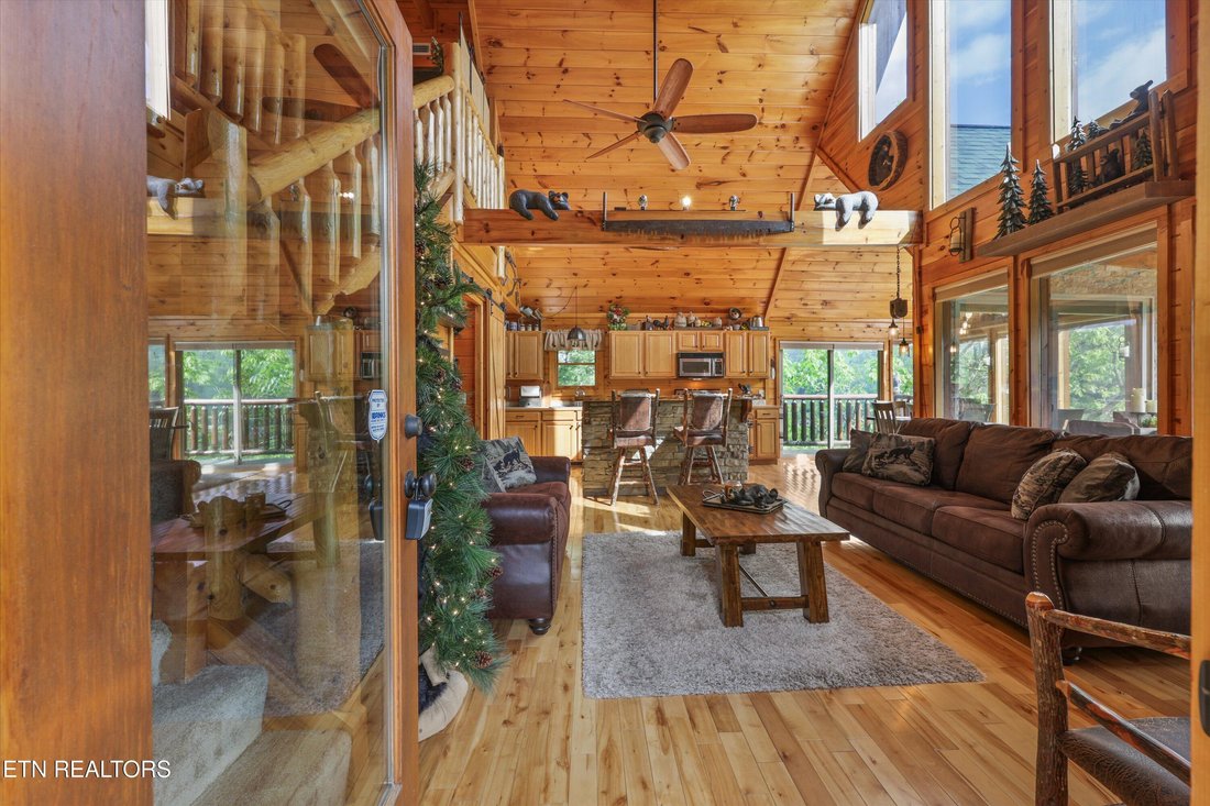 House in Sevierville, Tennessee, United States 4 - 17902926