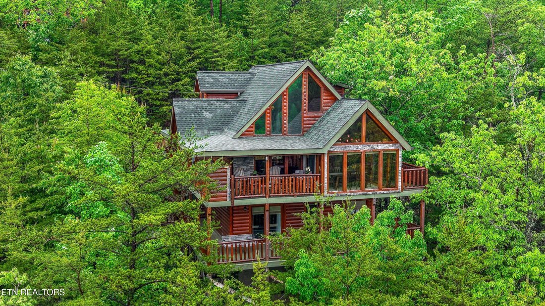House in Sevierville, Tennessee, United States 3 - 17902926
