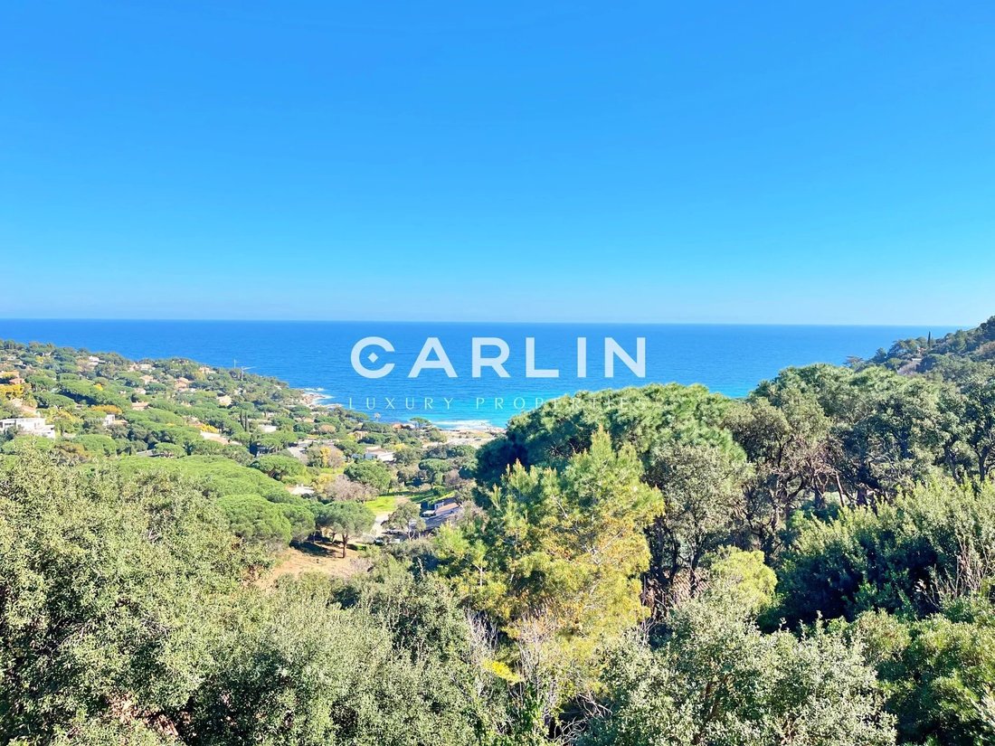 Villa in Ramatuelle, Provence-Alpes-Côte d'Azur, France 4 - 17902562