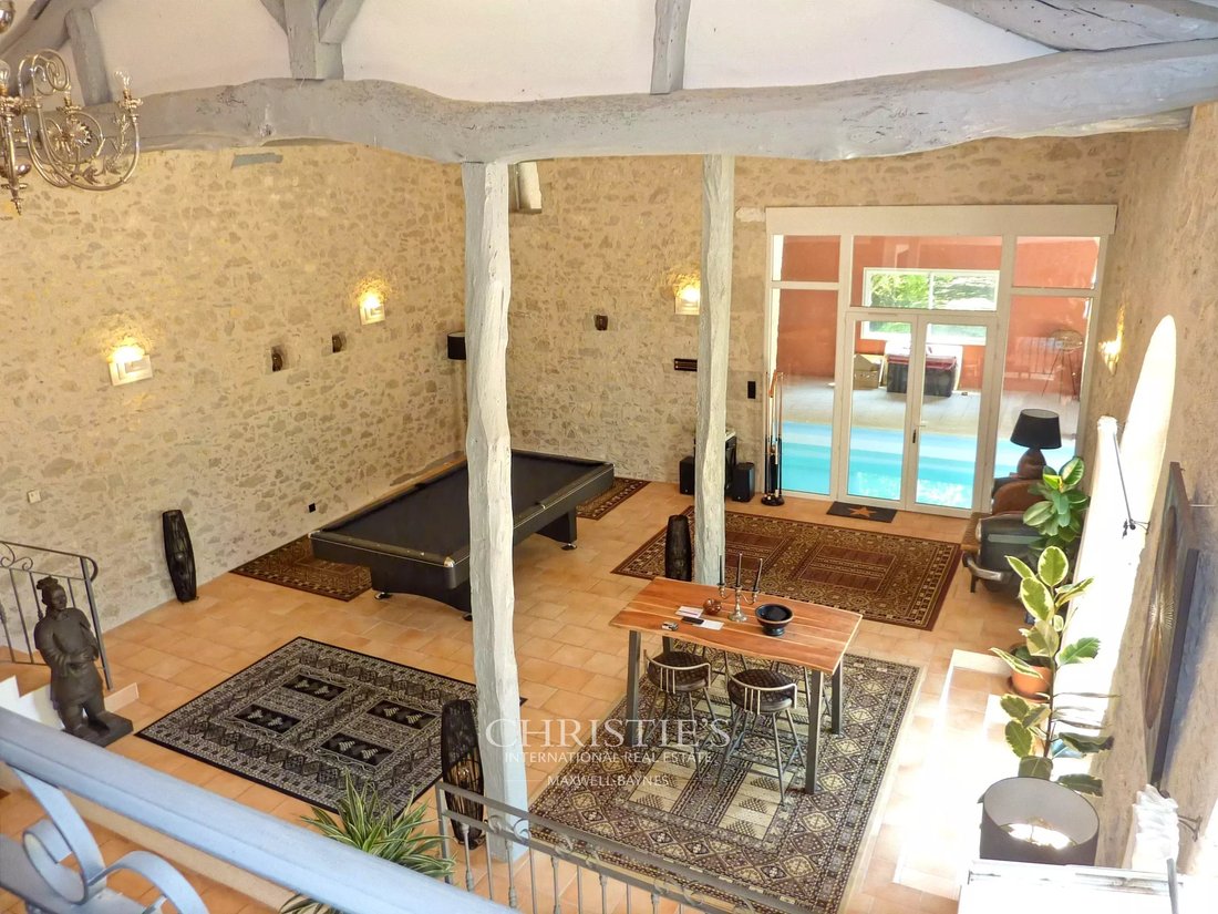 Estate in Prayssas, Nouvelle-Aquitaine, France 5 - 17902636