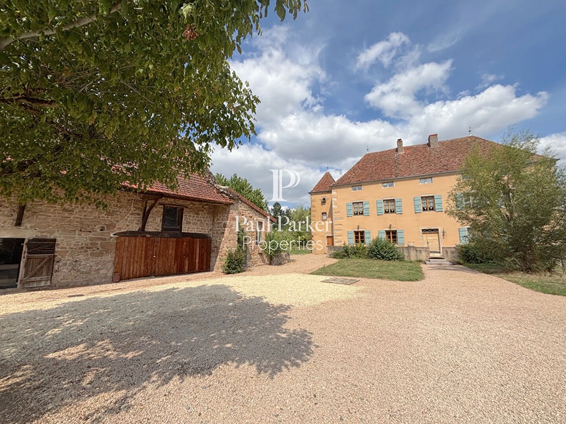 Villa in Cluny, Bourgogne – Franche-Comté, France 2 - 17902417