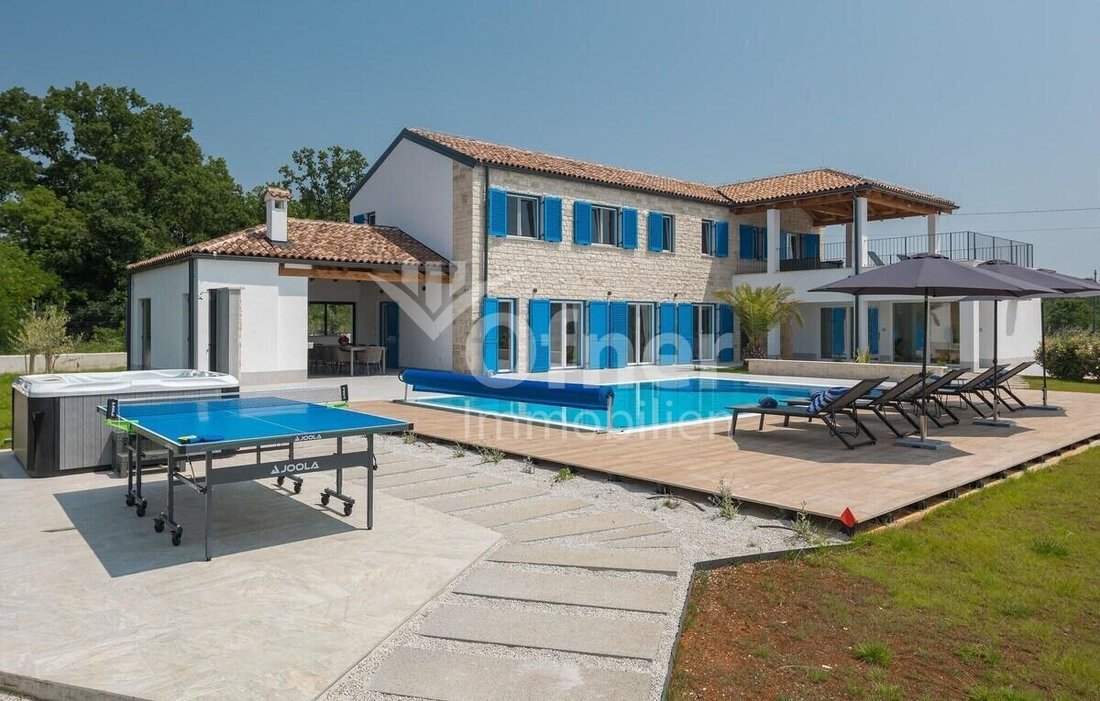 Casa a Višnjan, Regione istriana, Croazia 1 - 17902806