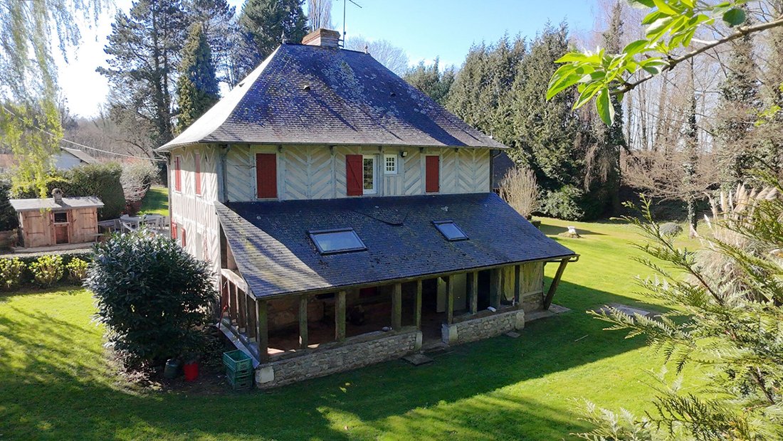 Villa in Pont-l'Évêque, Normandy, France 3 - 17902348