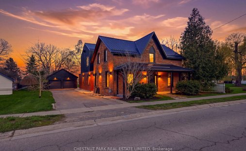 Haus in Wellington, Ontario, Kanada 1