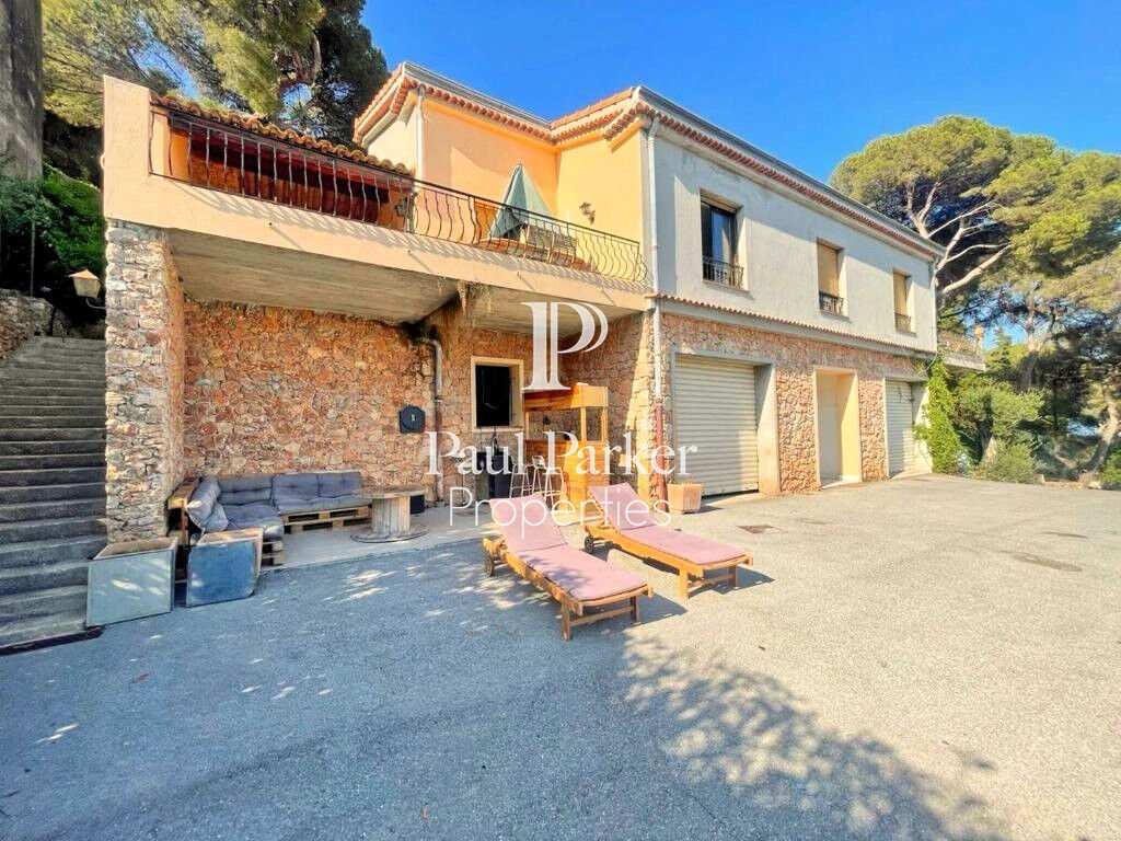 Villa in Supérieur, Beausoleil, France 1 - 17902485
