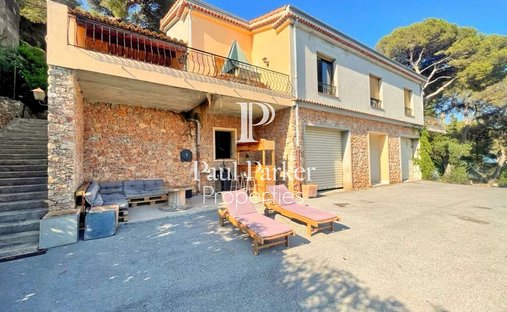 Villa in Supérieur, Beausoleil, France 1