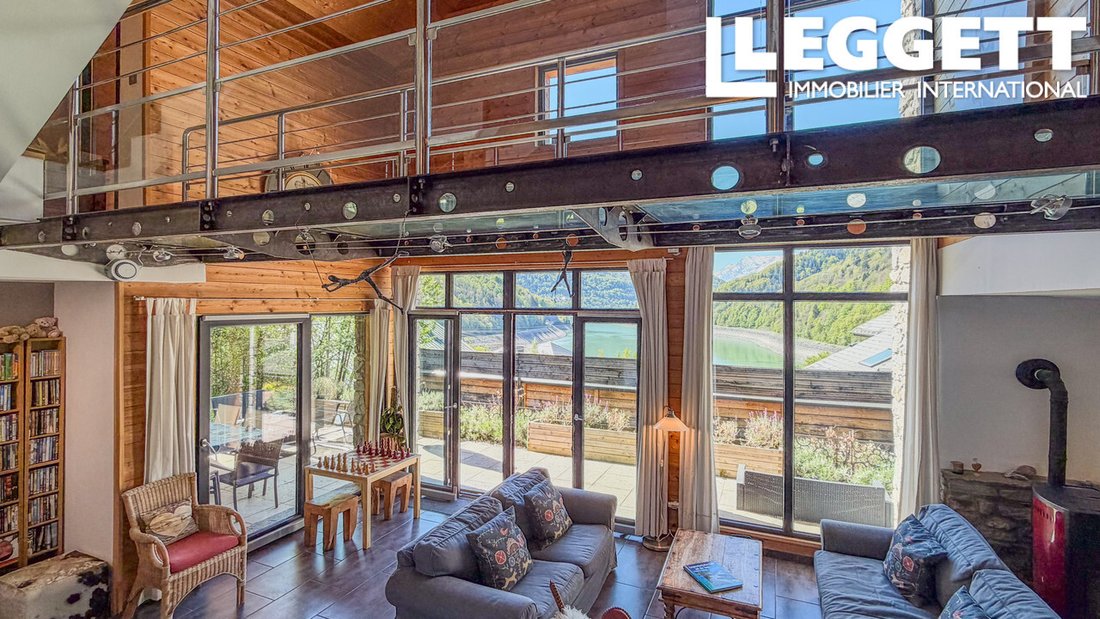 Chalet à Vaujany, Auvergne-Rhône-Alpes, France 2 - 17902817