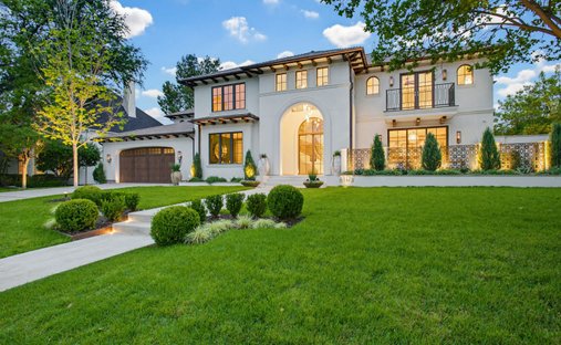 House in Dallas, Texas, United States 1