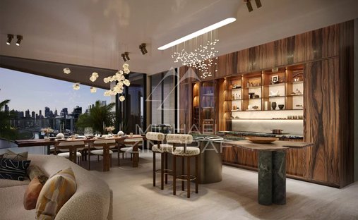 Apartamento en Business Bay, Dubái, Emiratos Árabes Unidos 1