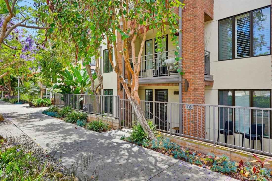 Condo in San Diego, California, United States 1 - 17803494