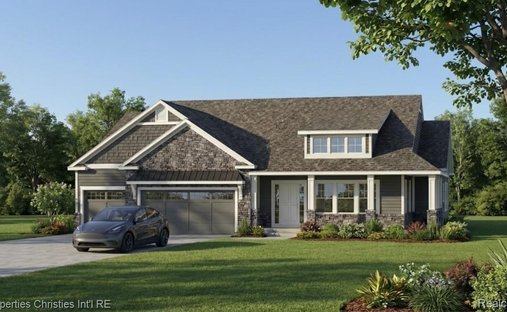 Casa a Rochester Hills, Michigan, Stati Uniti 1