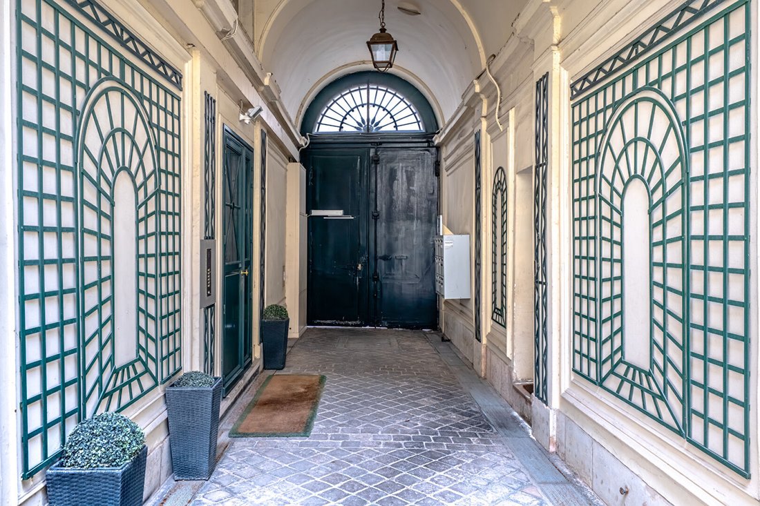 Appartement à Saint Philippe du Roule, Paris 8e Arrondissement, Paris 1 - 17902319