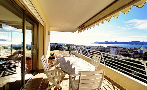 Apartamento en Costa Azul, Provenza-Alpes-Costa Azul, Francia 1