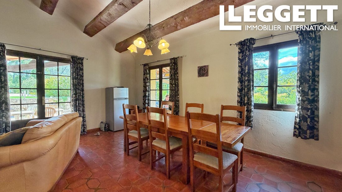 Villa in Tourrettes, Provence-Alpes-Côte d'Azur, France 5 - 17902827