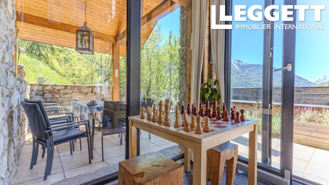 Chalet à Vaujany, Auvergne-Rhône-Alpes, France 4 - 17902817