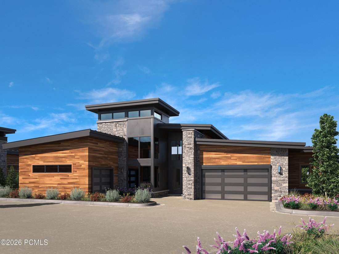 Maison à Heber City, Utah, États-Unis 1 - 17902937