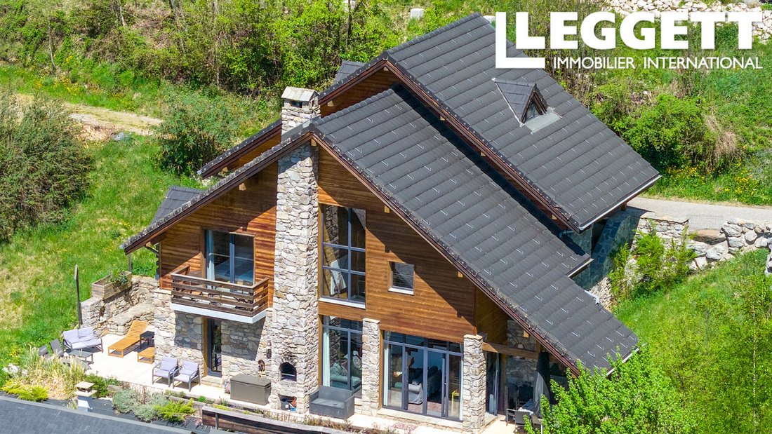 Chalet à Vaujany, Auvergne-Rhône-Alpes, France 1 - 17902817