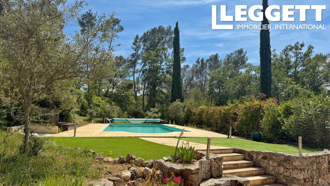 Villa in Tourrettes, Provence-Alpes-Côte d'Azur, France 3 - 17902827