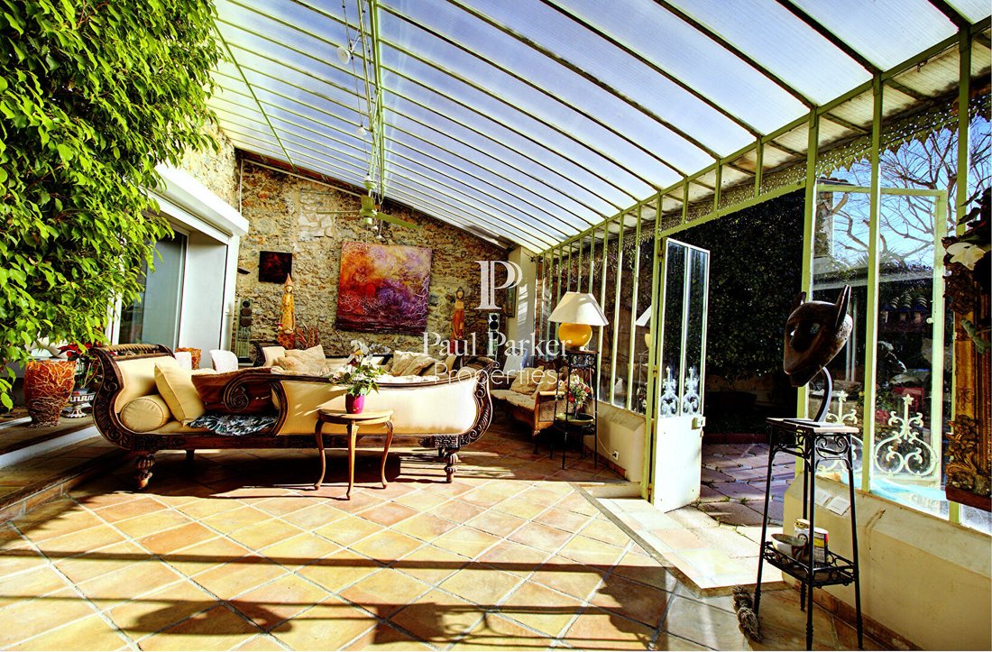 Villa in Le Faron-Fort-Rouge, Toulon, France 4 - 17902477