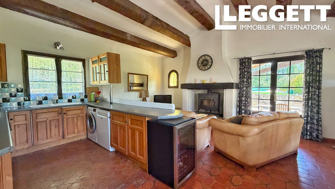Villa in Tourrettes, Provence-Alpes-Côte d'Azur, France 4 - 17902827