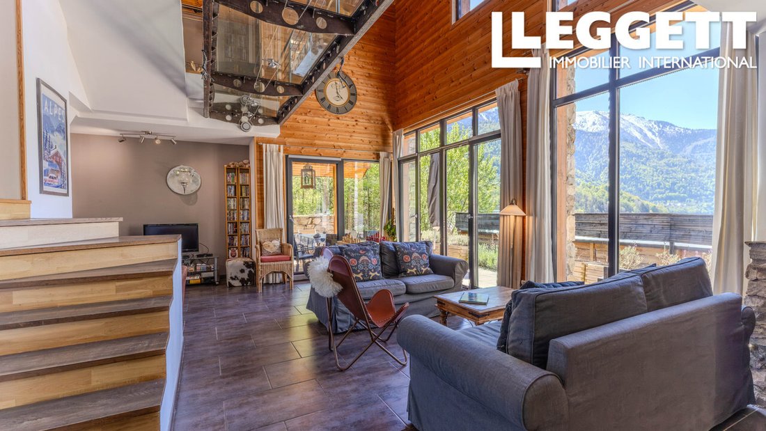 Chalet à Vaujany, Auvergne-Rhône-Alpes, France 3 - 17902817