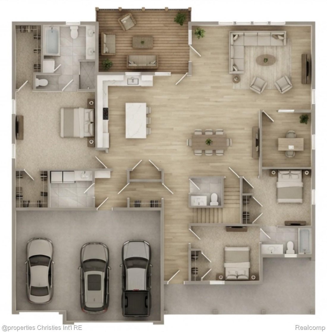 House in Rochester Hills, Michigan, United States 2 - 17902881