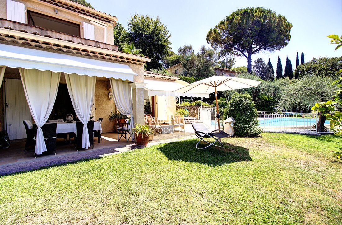 Villa in Mougins, Provence-Alpes-Côte d'Azur, France 5 - 17902501