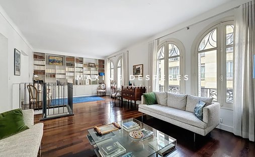 Appartamento a San James-Generale Koenig, Neuilly-sur-Seine, Francia 1
