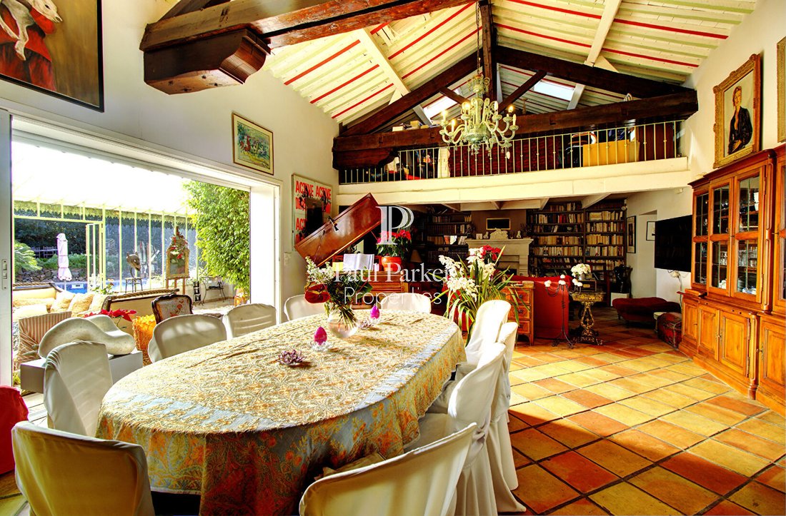 Villa in Le Faron-Fort-Rouge, Toulon, France 3 - 17902477