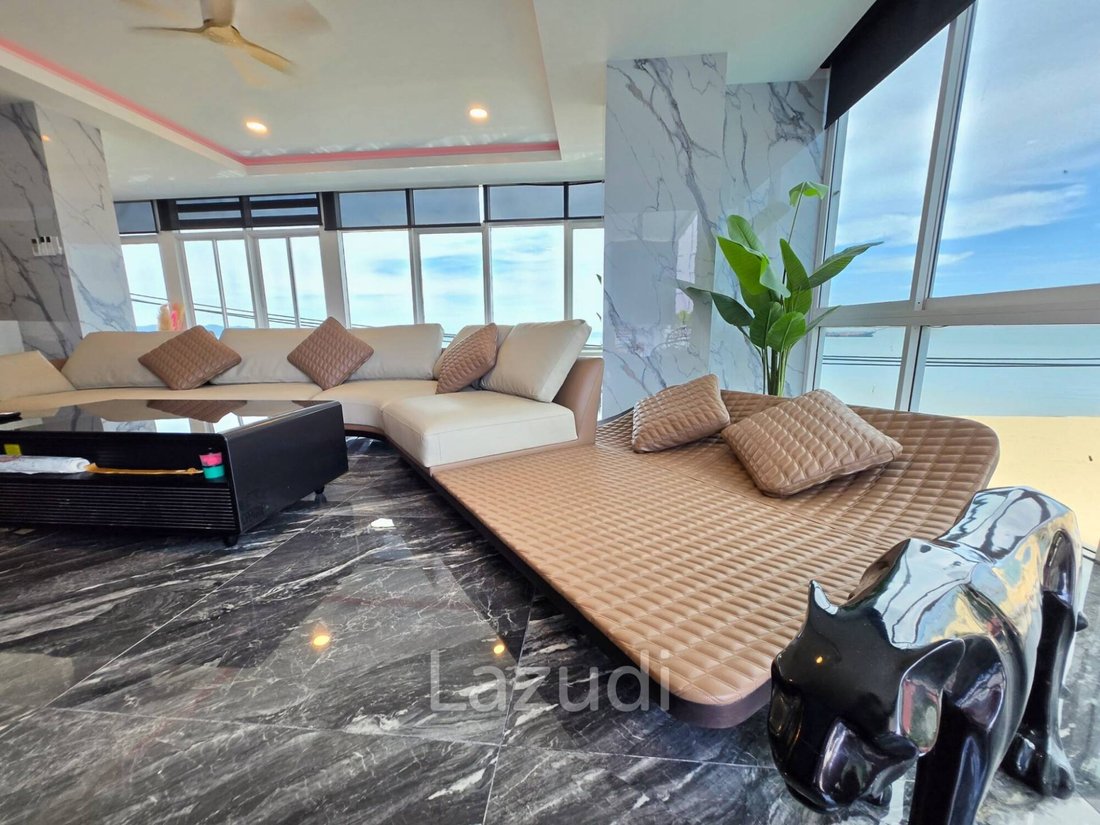 Apartment in Pattaya City, Chon Buri, Thailand 2 - 17902655