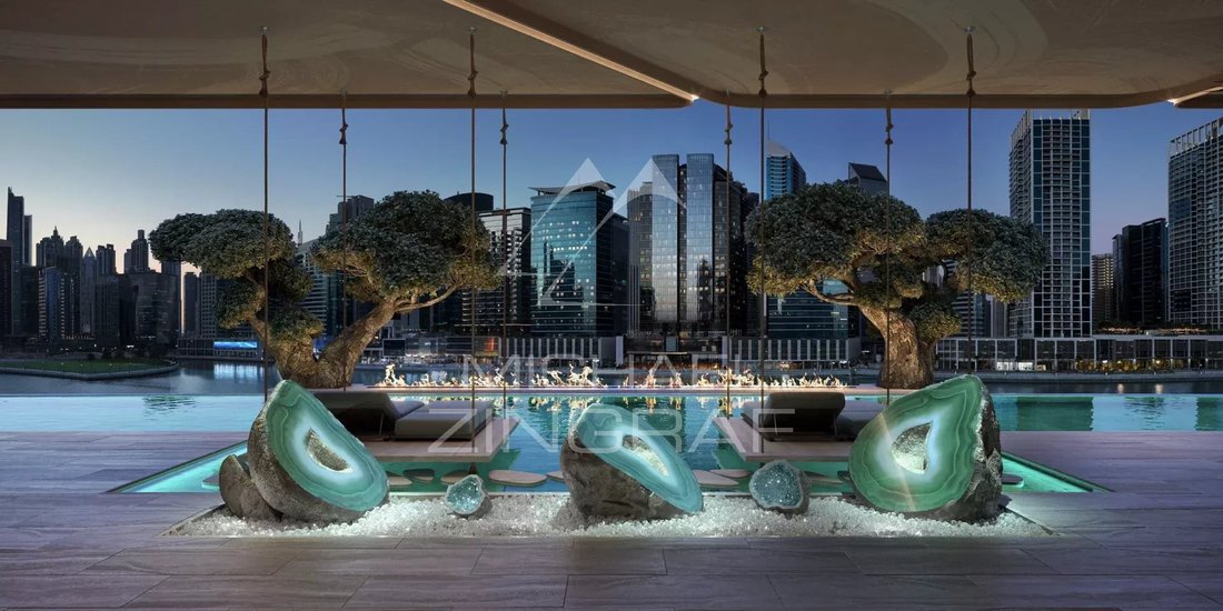 Apartment in Business Bay, Dubai, United Arab Emirates 2 - 17590975