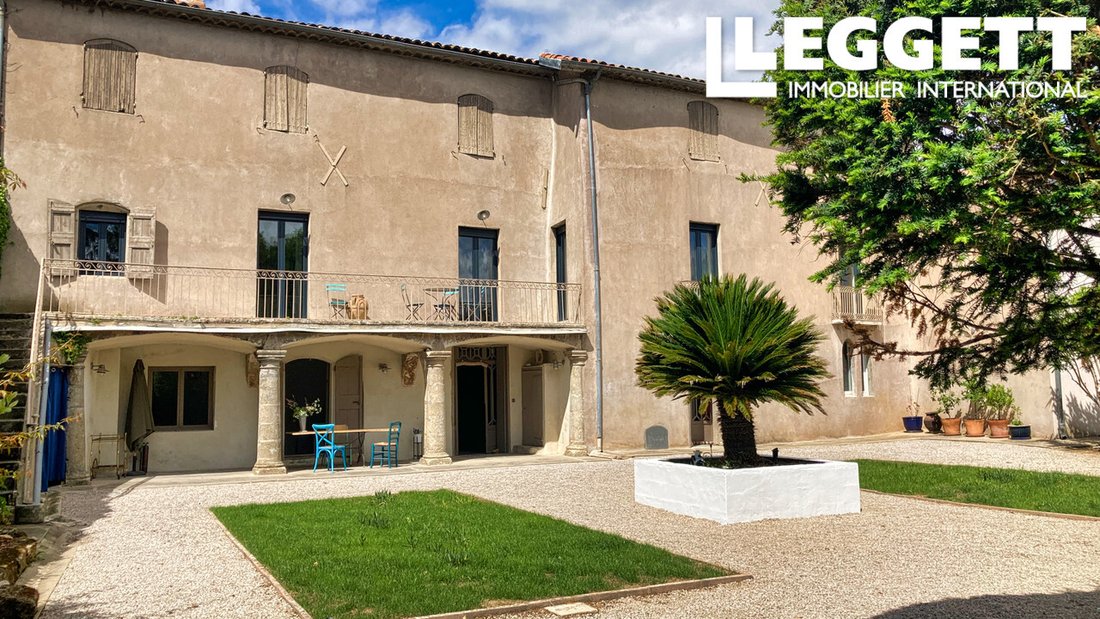 House in Gignac, Occitania, France 3 - 17902811