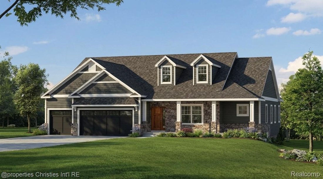 House in Rochester Hills, Michigan, United States 3 - 17902879