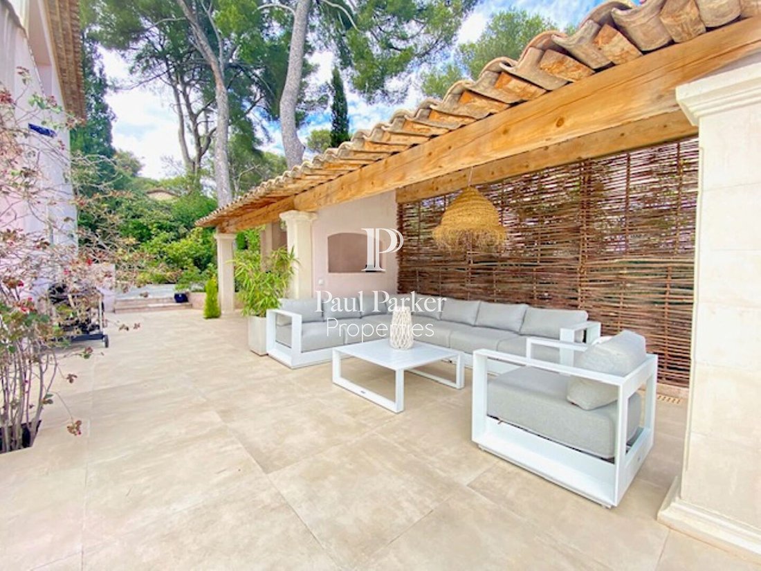 Villa in Maurice Jeanpierre, Le Cannet, France 2 - 17902464