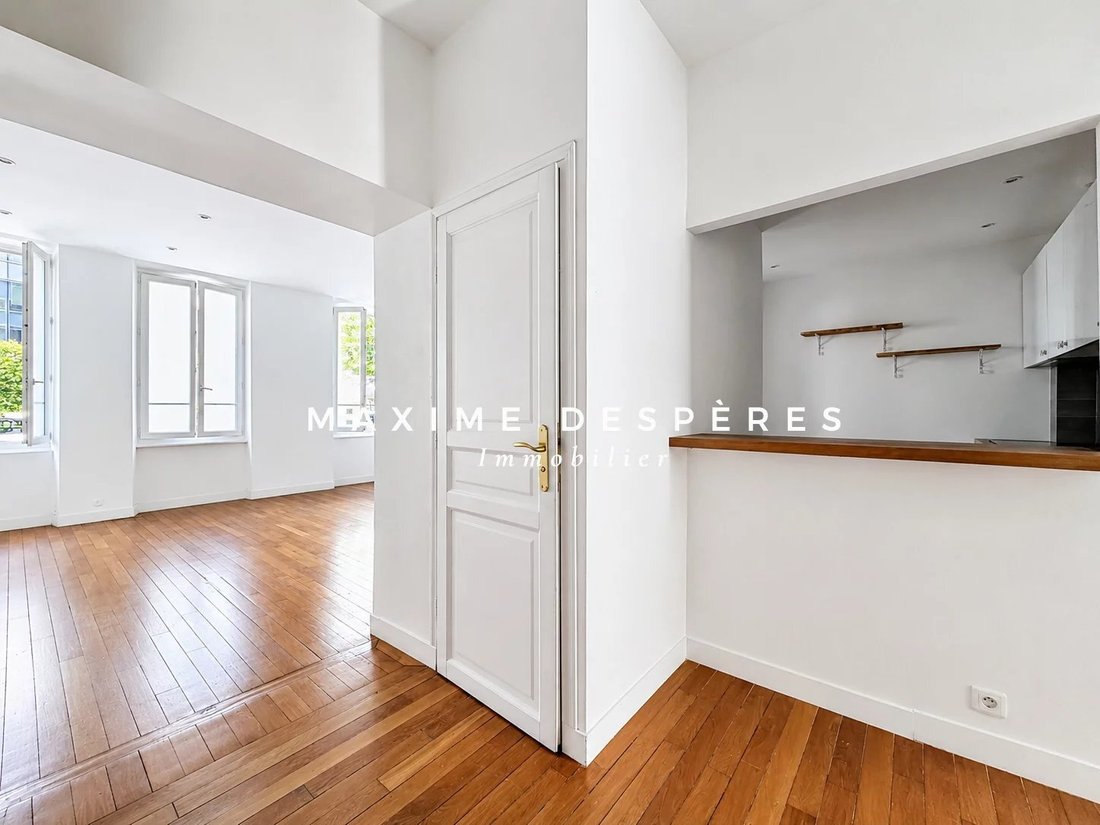 Apartment in Gambetta, Courbevoie, France 5 - 17902556