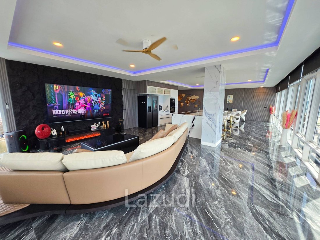 Apartment in Pattaya City, Chon Buri, Thailand 5 - 17902655