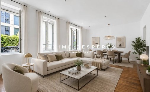 Apartamento en Gambetta, Courbevoie, Francia 1