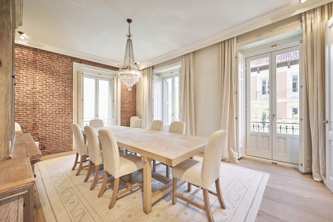 Apartment in Barrio Salamanca, Madrid, Spain 5 - 17902831