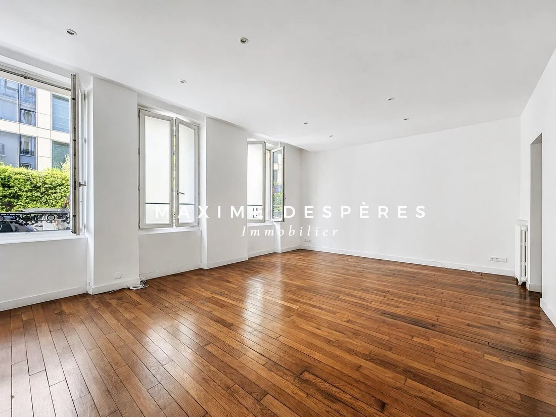 Apartment in Gambetta, Courbevoie, France 2 - 17902556
