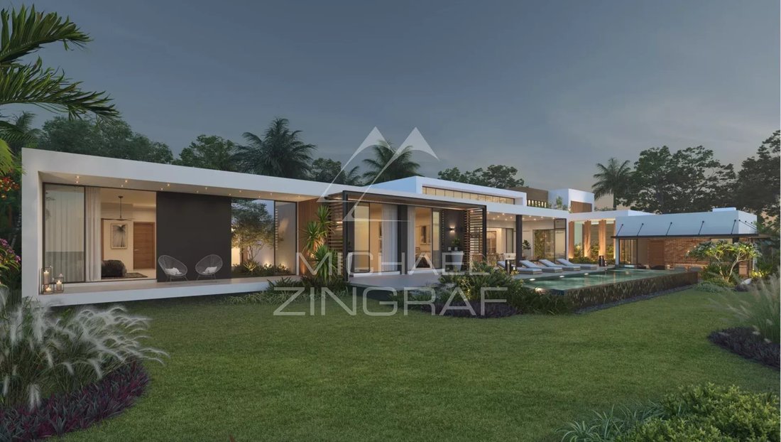 Villa in Rivière du Rempart, Rivière du Rempart District, Mauritius 3 - 17902542