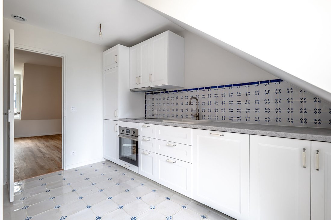 Apartment in Saint Philippe du Roule, Paris 8e Arrondissement, Paris 4 - 17902319