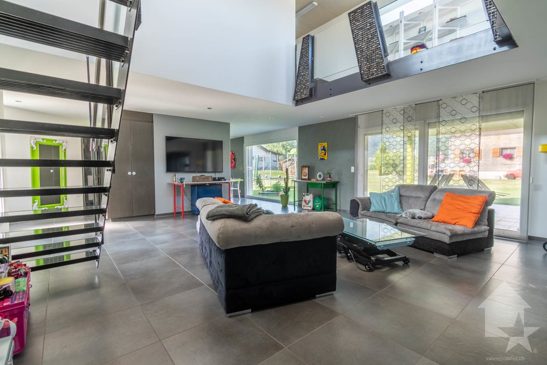 Villa in Collombey, Valais, Switzerland 1 - 17902553
