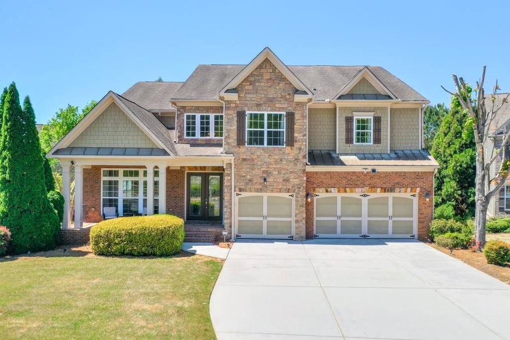 House in Marietta, Georgia, United States 1 - 17711608