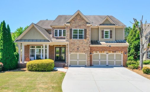 Maison à Marietta, Géorgie, États-Unis 1