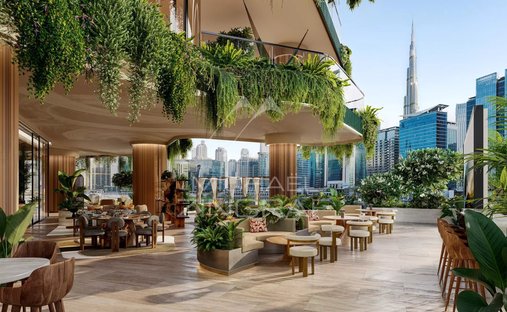 Wohnung in Business Bay, Dubai, Vereinigte Arabische Emirate 1