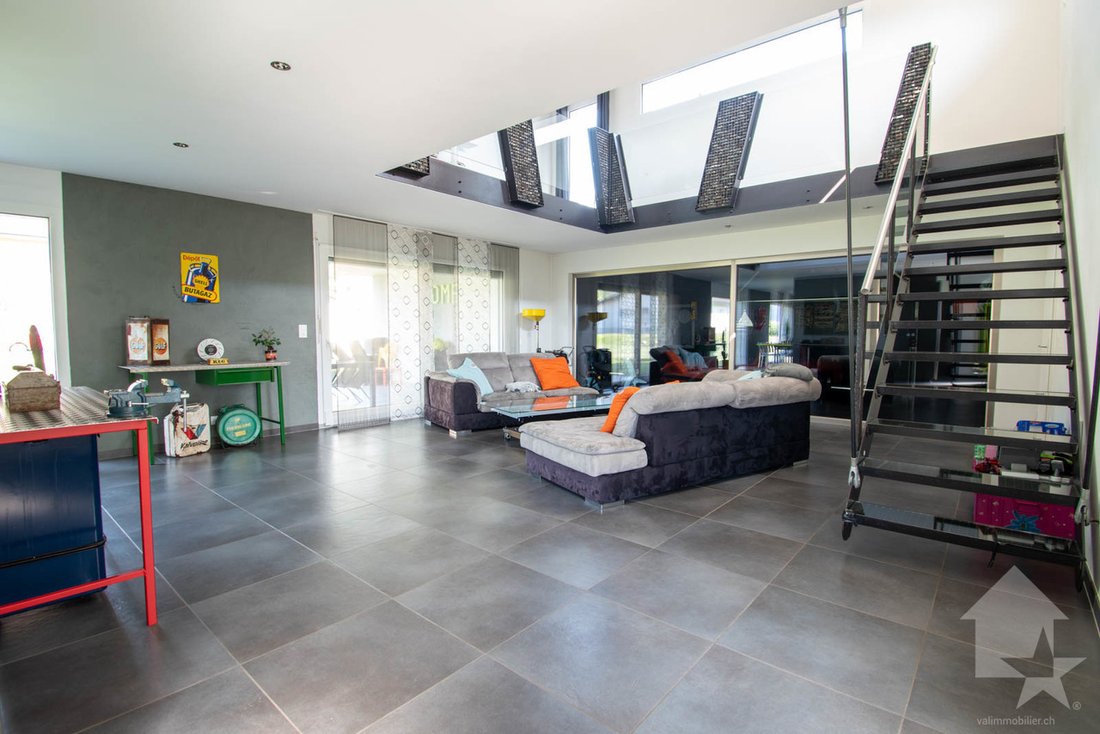 Villa in Collombey, Valais, Switzerland 2 - 17902553