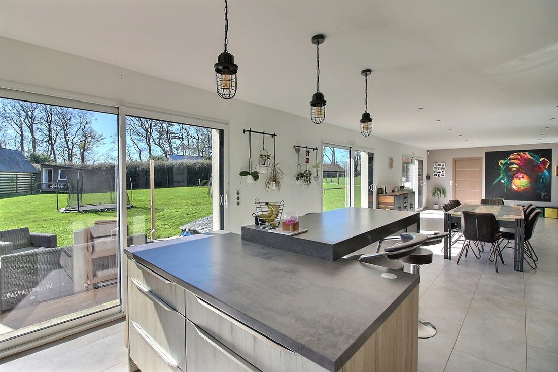 Villa in Centre Ville, Montivilliers, France 1 - 17902290