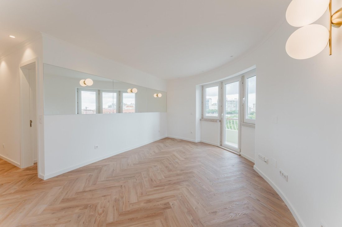 Apartment in Campolide, Lisbon, Portugal 4 - 17902188