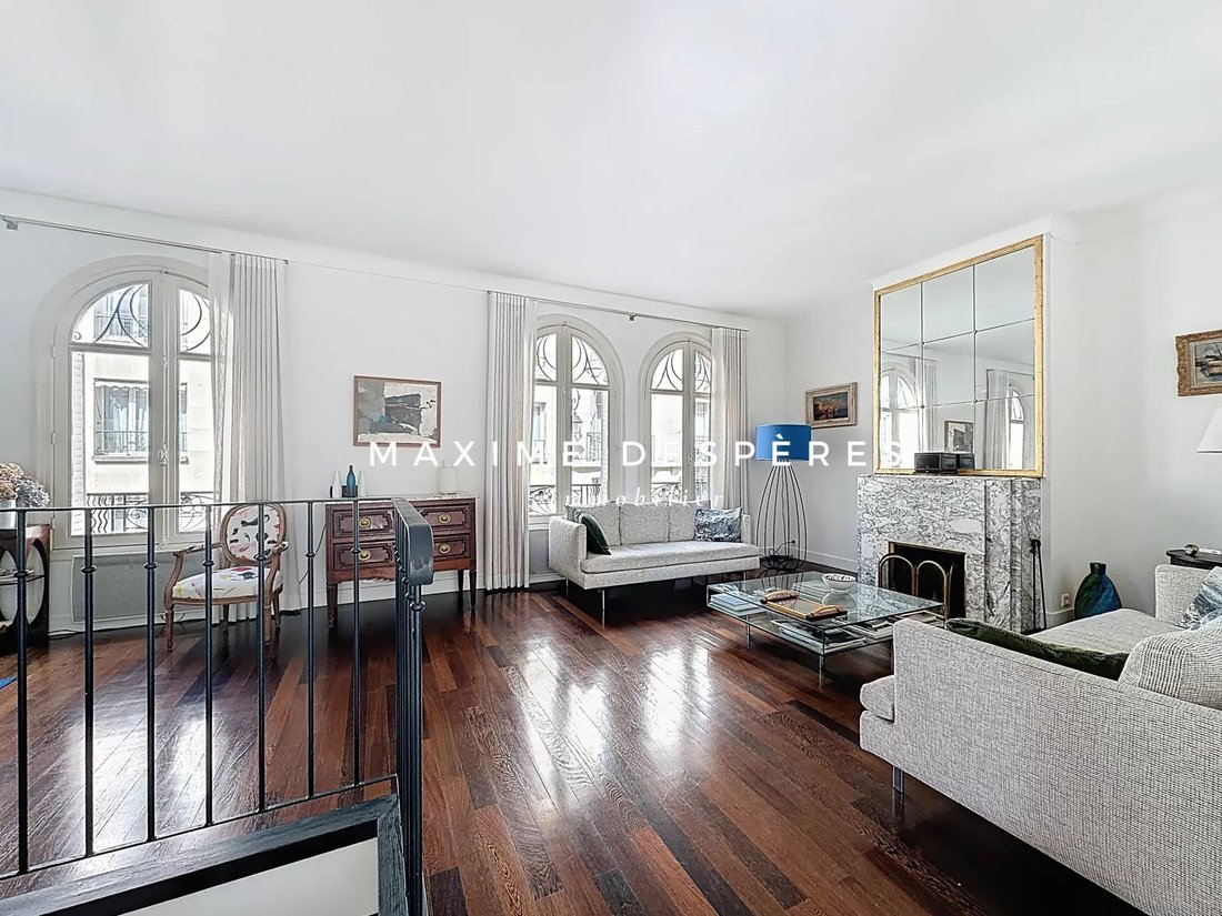 Wohnung in Saint James-Général Koenig, Neuilly-sur-Seine, Frankreich 2 - 17902561